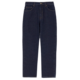 Skall Studio Allison Cropped Jeans, Indigo Blue 